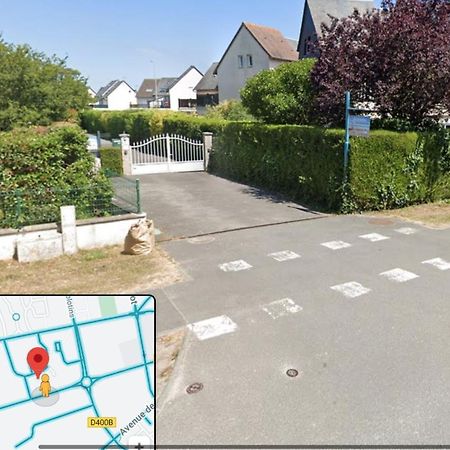 La Cornaline 1 Villa Cabourg Kültér fotó