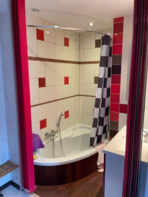 La Cornaline 1 Villa Cabourg Kültér fotó