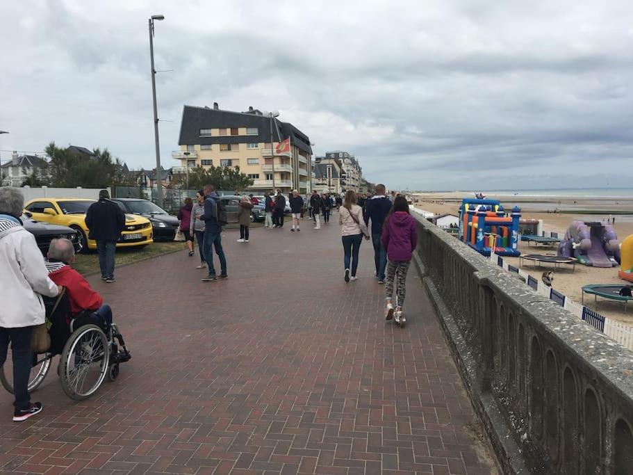 La Cornaline 1 Villa Cabourg Kültér fotó