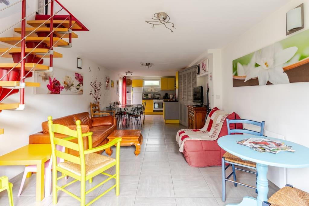 La Cornaline 1 Villa Cabourg Kültér fotó