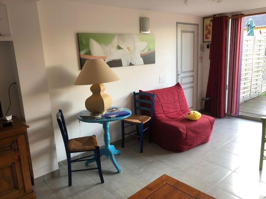 La Cornaline 1 Villa Cabourg Kültér fotó