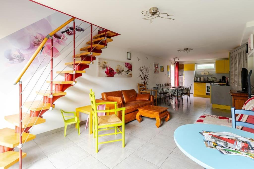 La Cornaline 1 Villa Cabourg Kültér fotó