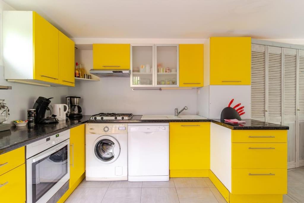 La Cornaline 1 Villa Cabourg Kültér fotó
