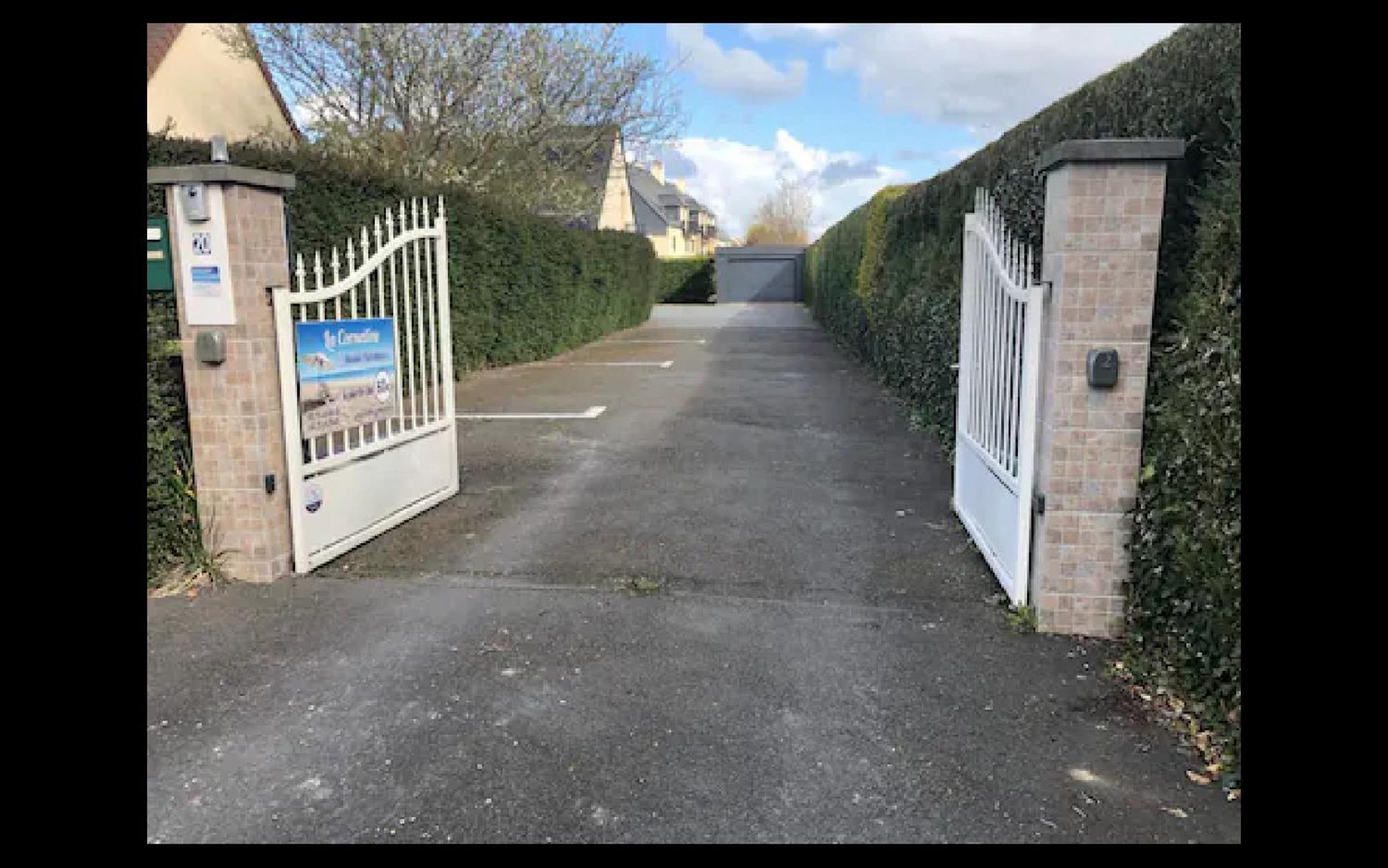 La Cornaline 1 Villa Cabourg Kültér fotó