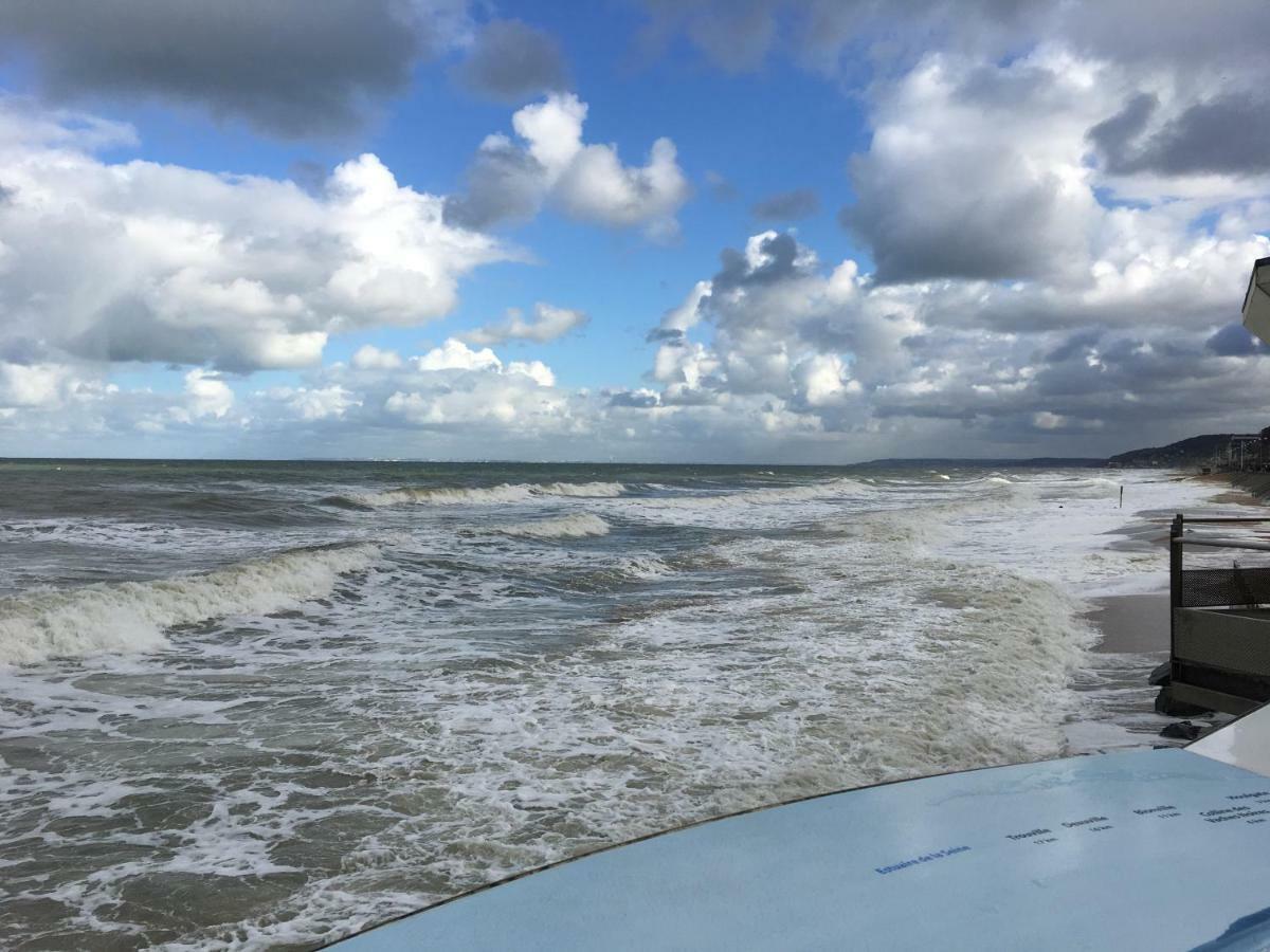 La Cornaline 1 Villa Cabourg Kültér fotó