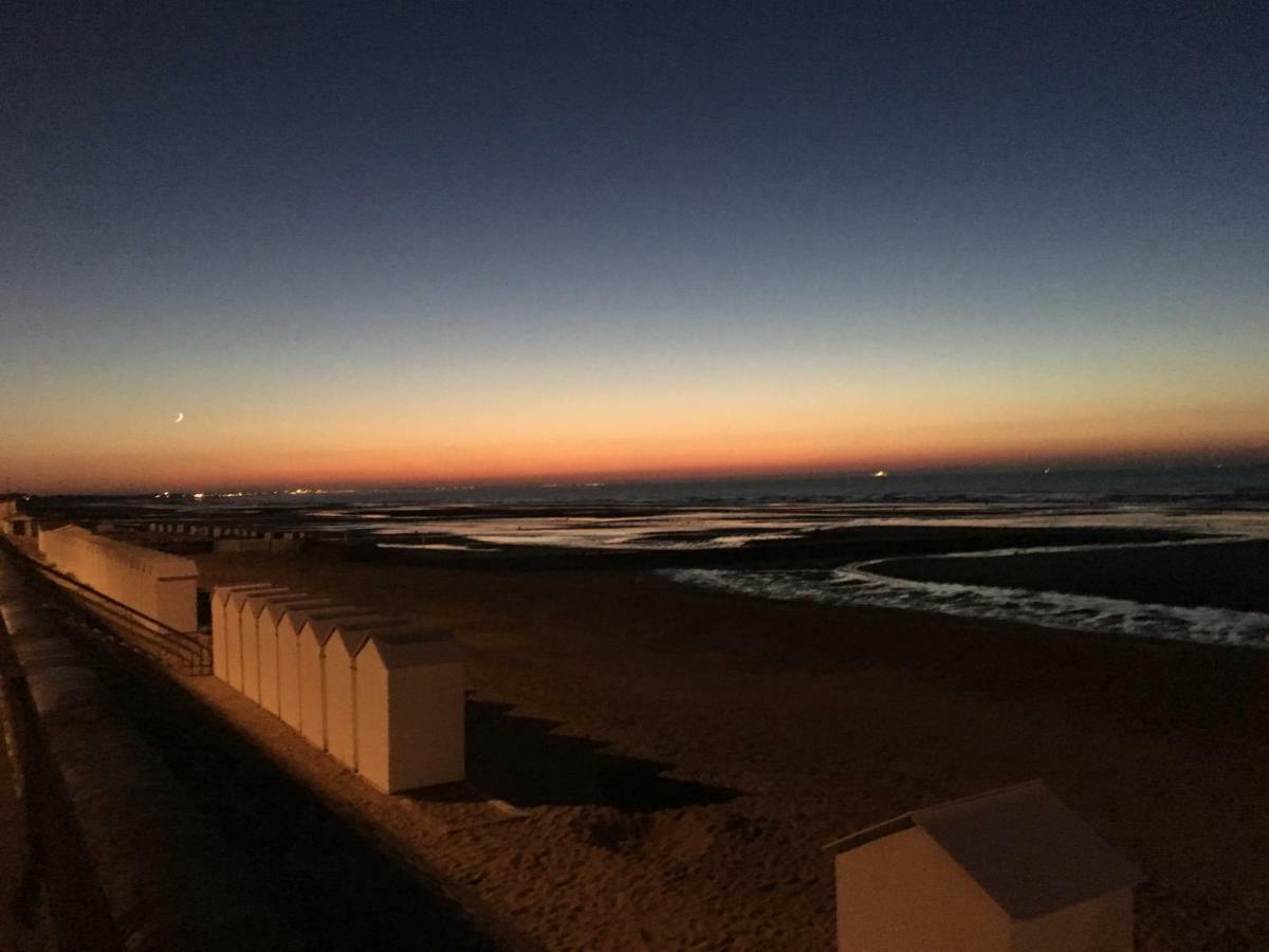 La Cornaline 1 Villa Cabourg Kültér fotó