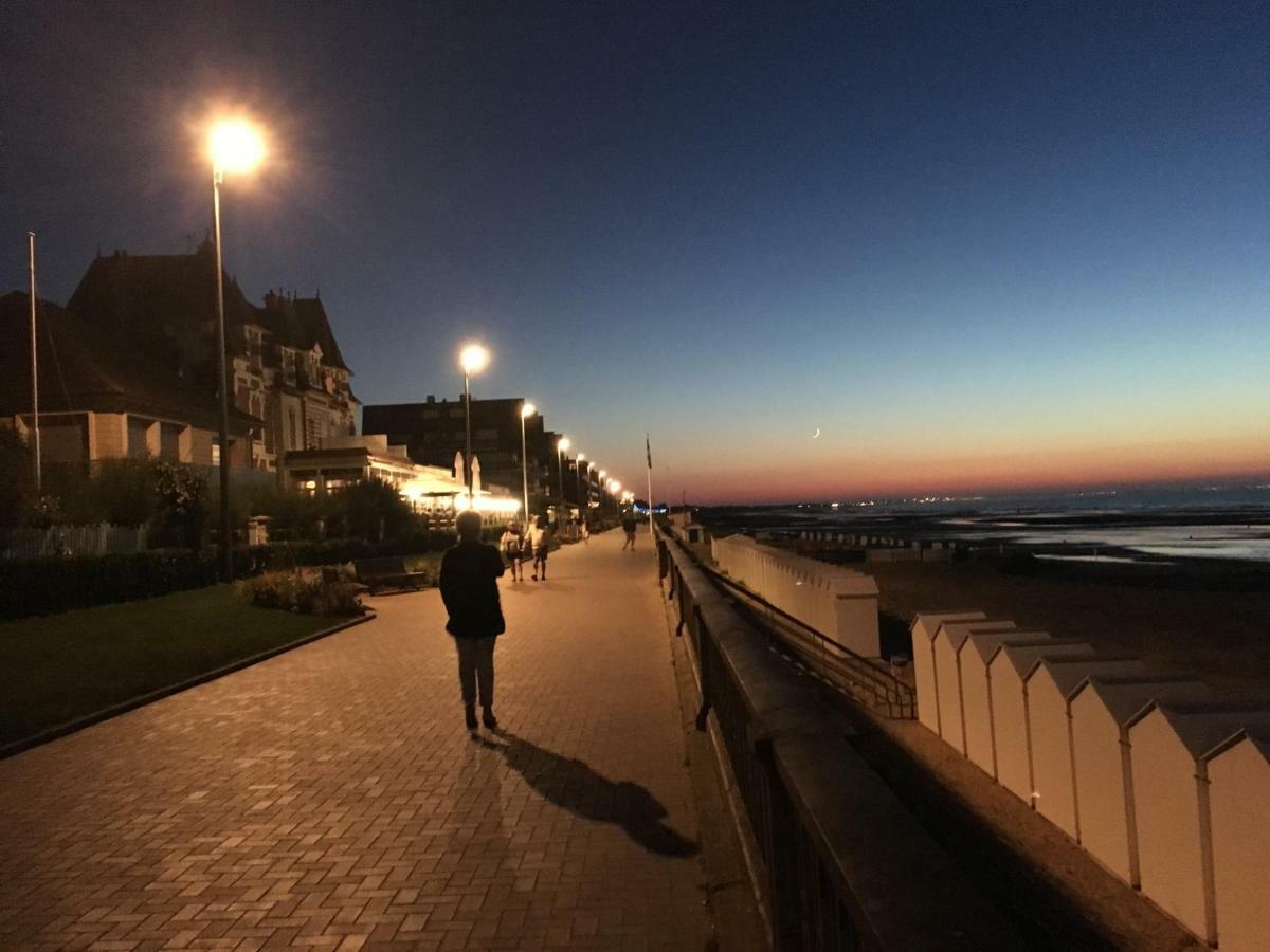 La Cornaline 1 Villa Cabourg Kültér fotó