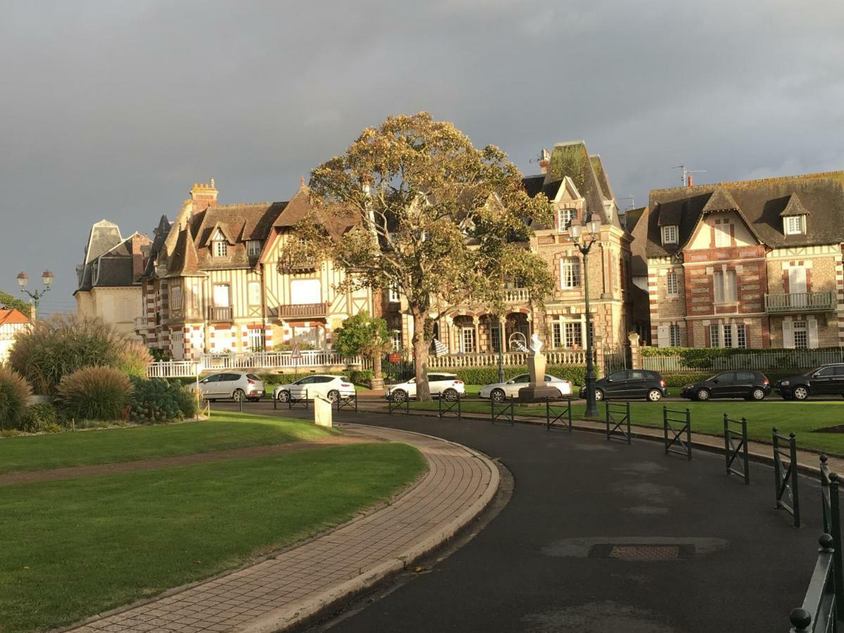 La Cornaline 1 Villa Cabourg Kültér fotó